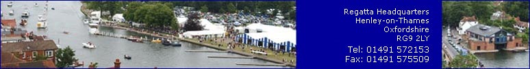 Henley Royal Regatta 